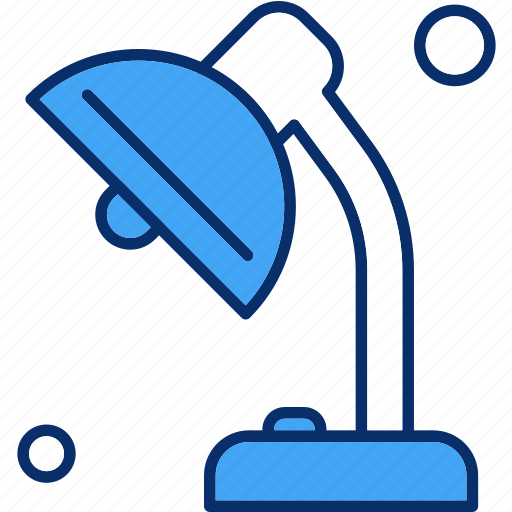 Lamp, reading, table icon - Download on Iconfinder