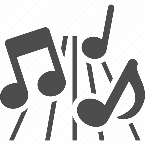 Music, musical notes, sheet music icon - Download on Iconfinder