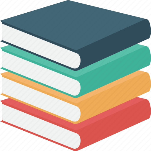 Academics, books, chapters, course, library, literature, materials icon - Download on Iconfinder