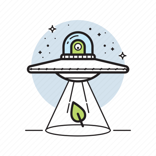 Abduct, alien, flying, mystery, spacecraft, spaceship, ufo icon - Download on Iconfinder