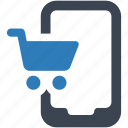 online, order, shop, mobile, store, e commerce
