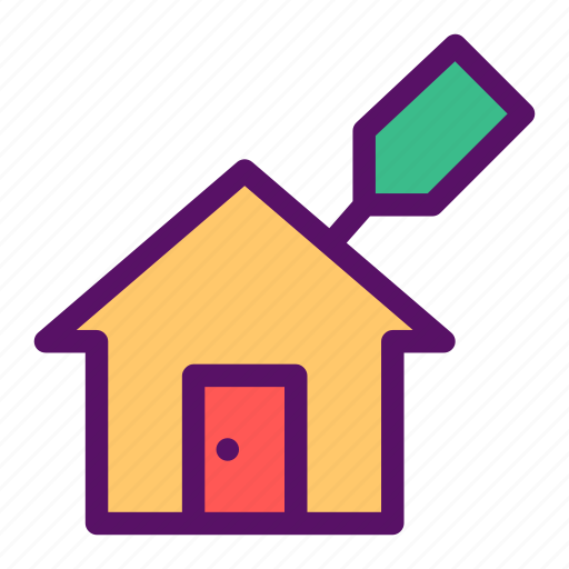 Building, house, leasing, rent, sell icon - Download on Iconfinder