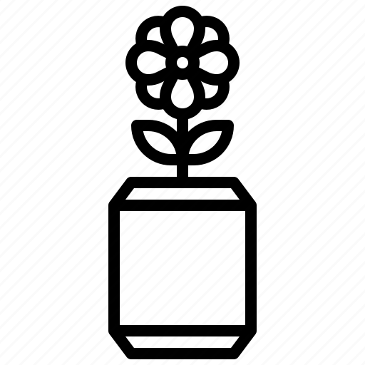 Can, recycling, farming, gardening, glass, bottle icon - Download on Iconfinder