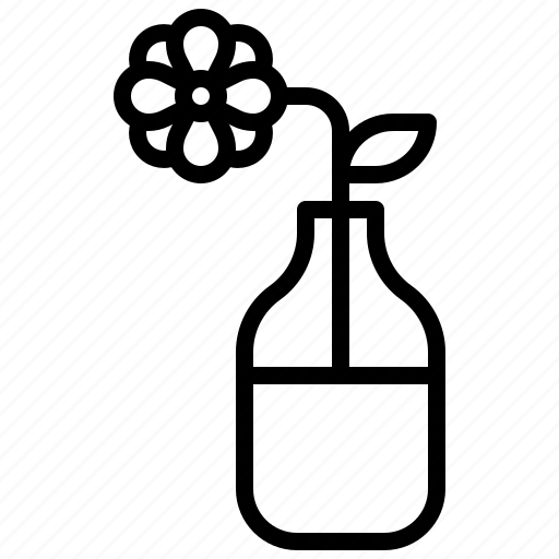 Vase, recycling, table, bottle, drinks icon - Download on Iconfinder