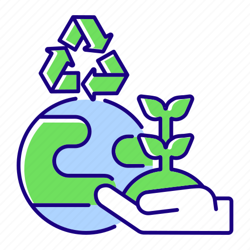 Environmental, planet, protection, eco friendly icon - Download on Iconfinder