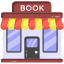book shop, book store, store, booklet shop, shop architecture 