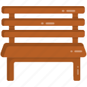 seat, bench, pew, wooden bench, furniture