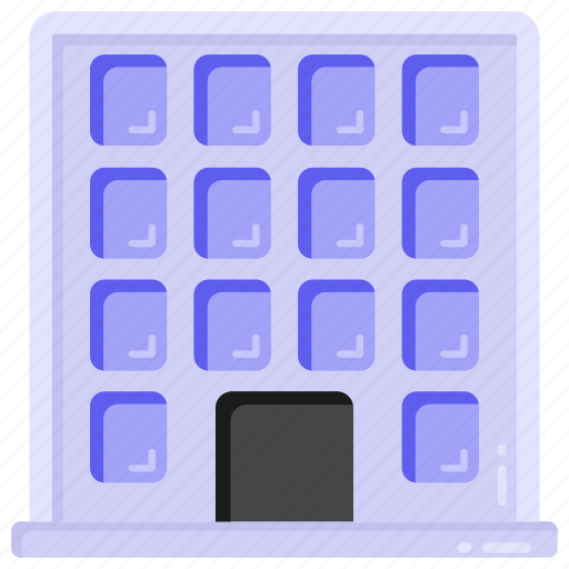 Office, corporate building, office building, building, office architecture icon - Download on Iconfinder