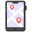 mobile location, online location, online navigation, online gps, online destination 