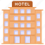motel, hotel, hotel architecture, hotel building, building 