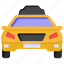 cab, taxi, taxicab, vehicle, transport 