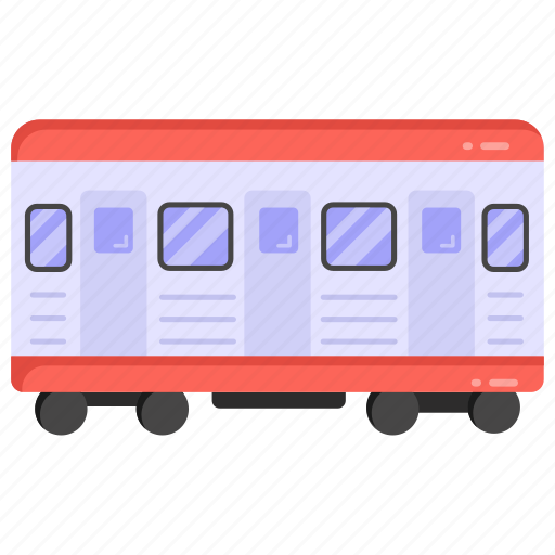 Goods wagon, freight car, boxcar, freight wagon, train carriage icon - Download on Iconfinder