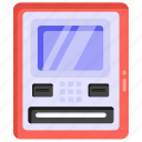 cash machine, atm machine, automated teller machine, bank machine, cash dispenser 