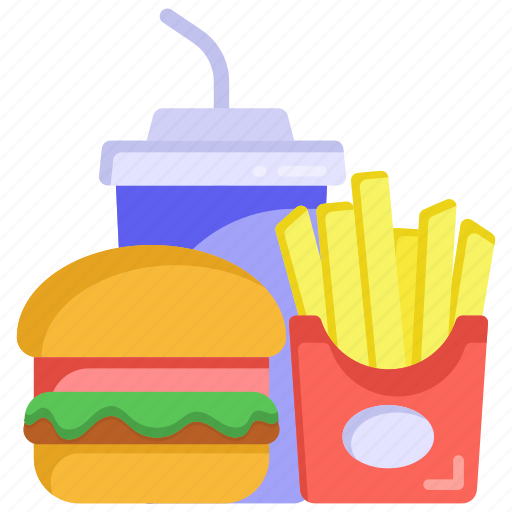 Food, junk food, fast food, unhealthy food, edible icon - Download on Iconfinder