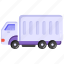 vehicle, lorry, truck, transport, trailer 