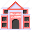 train station, railway station, train terminal, building, architecture 
