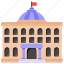 architecture, government building, council building, structure, estate 