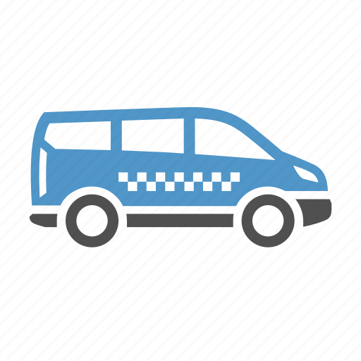 Cab, car, taxi, travel, urban transport icon - Download on Iconfinder