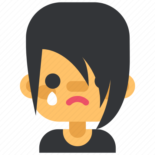 Avatar, clothes, emo, goth, tribes, urban, youth icon - Download on Iconfinder