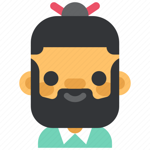 Avatar, clothes, hipster, man, tribes, urban, youth icon - Download on Iconfinder