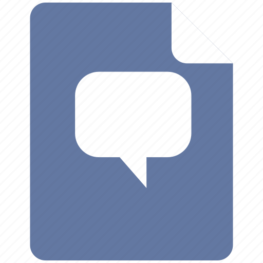 Comment, dialog, function, message icon - Download on Iconfinder