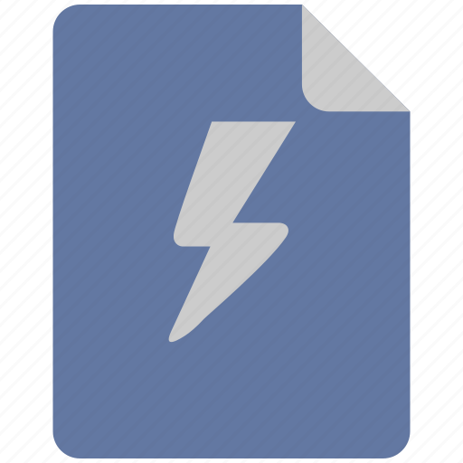 Electric, electricity, energy, power icon - Download on Iconfinder