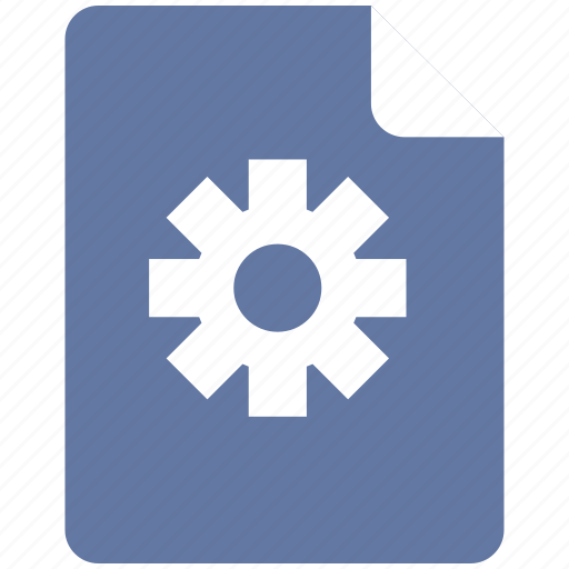 Configurate, editor, gear, options, settings, text icon - Download on Iconfinder