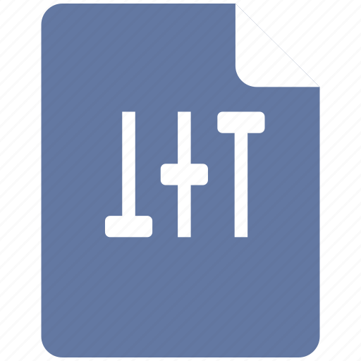 Configuration, editor, options, text icon - Download on Iconfinder