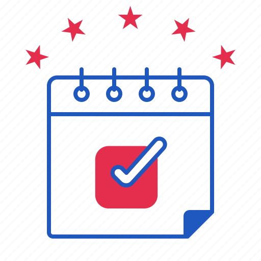 America, election, day, vote, us icon - Download on Iconfinder