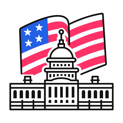 Election, usa, congress illustration - Free download