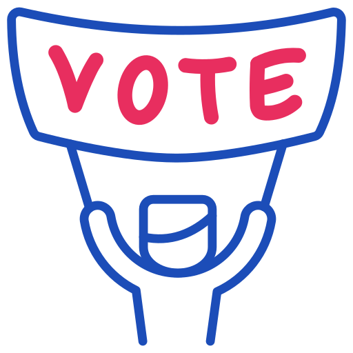 Vote, sign icon - Free download on Iconfinder