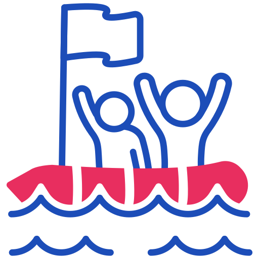 Immigration, boat icon - Free download on Iconfinder