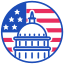 congress, badge 