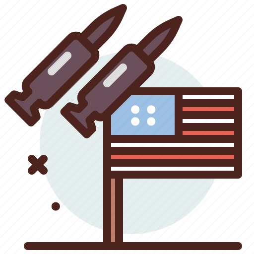 Flag, army, america, patriotism, culture icon - Download on Iconfinder