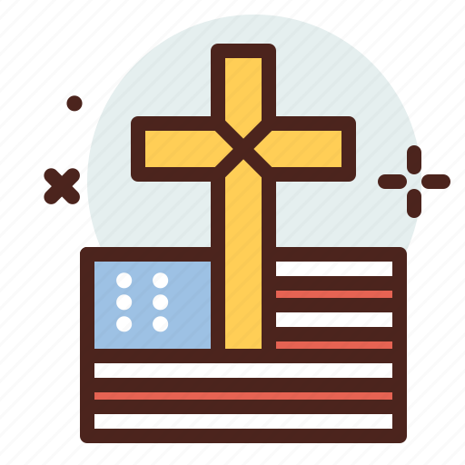 Religion, america, patriotism, culture icon - Download on Iconfinder