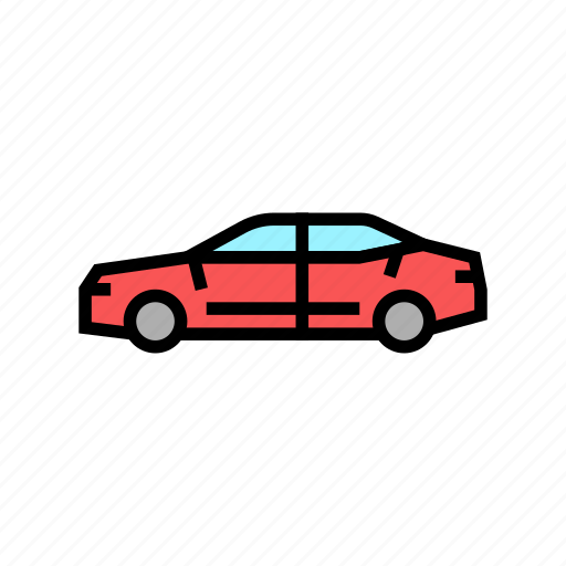 Sedan, car, used, sale, automobile, service icon - Download on Iconfinder