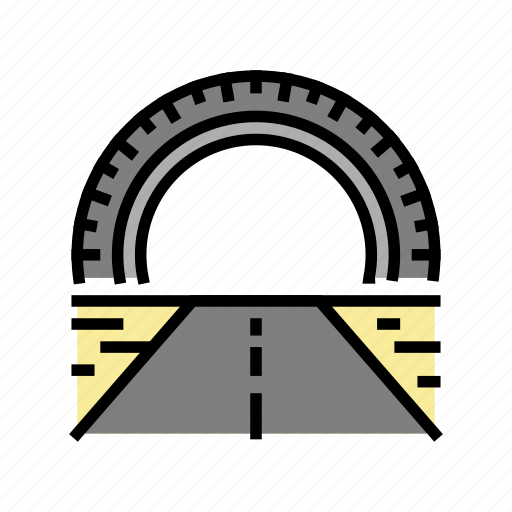 Highway, tires, used, tire, sale, shop icon - Download on Iconfinder
