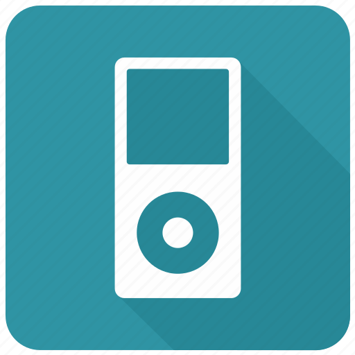 App, apple, ipod, itunes, nano icon - Download on Iconfinder