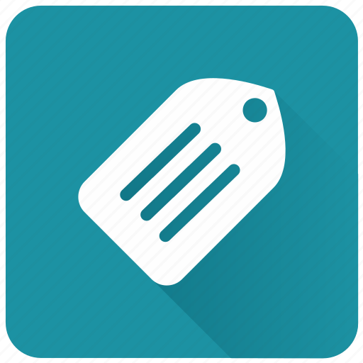 App, cost, price, tag icon - Download on Iconfinder