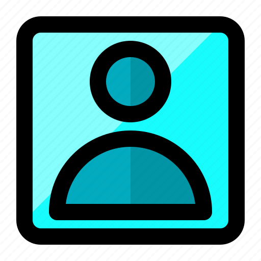 Profile, user, person, account icon - Download on Iconfinder