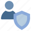 shield, security, usericon, personal, account 
