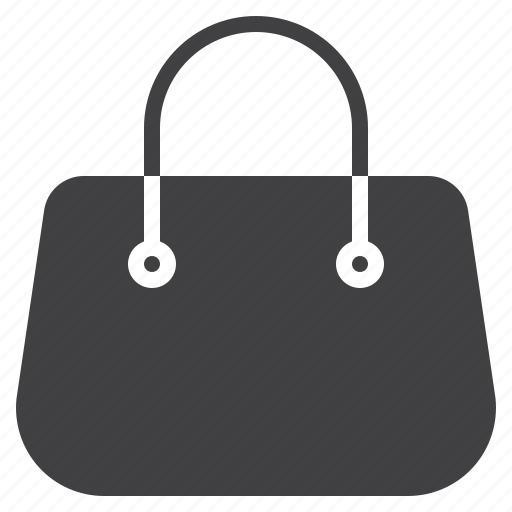 Bag, female, handbag, purse, shopping icon - Download on Iconfinder