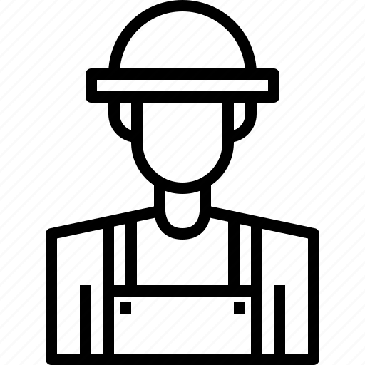 Avatar, farmer, male, man, people, person, user icon - Download on Iconfinder