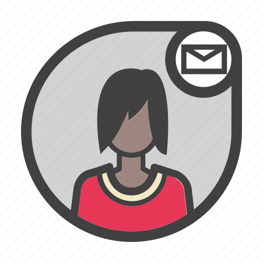 Avatar, female, profile, user, woman icon - Download on Iconfinder