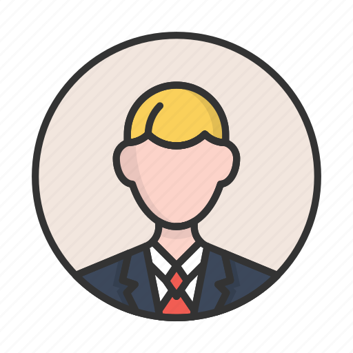 Account, avatar, businessman, person, profile, user icon - Download on Iconfinder