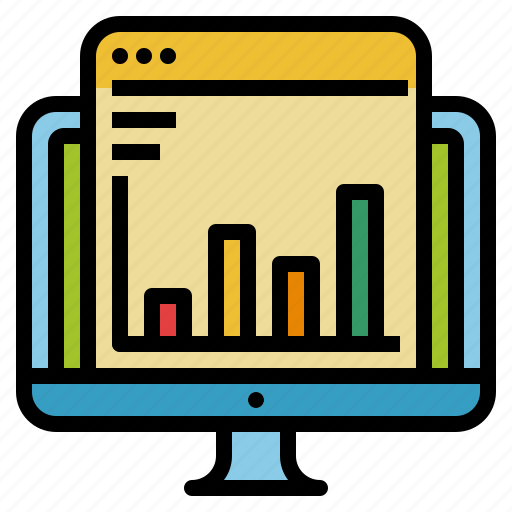 Analytics, chart, graph, statistics, stats icon - Download on Iconfinder
