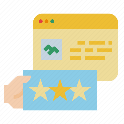 Evaluation, feedback, rating, review, ui icon - Download on Iconfinder