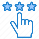 hand, rating, rate, star, interface