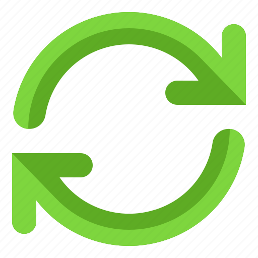 Arrow, refresh, transfer, user, interface icon - Download on Iconfinder