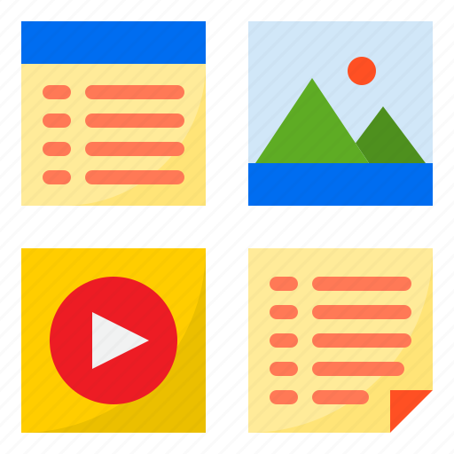 File, layout, user, interface, paper icon - Download on Iconfinder